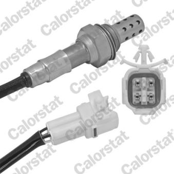 Sonde lambda CALORSTAT BY VERNET OEM 1821367D50