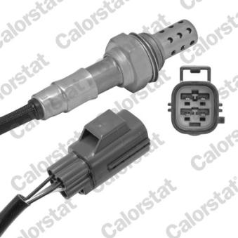 Sonde lambda CALORSTAT BY VERNET LS140538 pour MERCEDES-BENZ GLE 3.2 AWD - 238cv