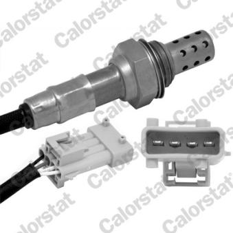 Sonde lambda CALORSTAT BY VERNET LS140713 pour PEUGEOT 508 1.8 16V - 110cv
