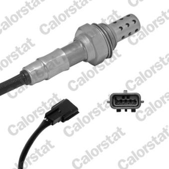 Sonde lambda CALORSTAT BY VERNET LS140731 pour TOYOTA COROLLA 1.6 LPG - 83cv