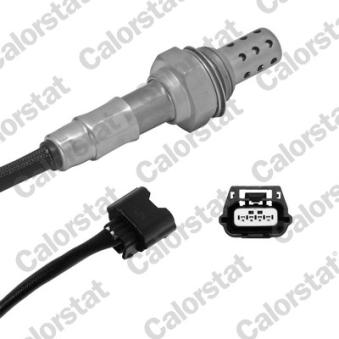 Sonde lambda CALORSTAT BY VERNET LS140738 pour FORD S-MAX 1.2 - 80cv