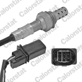 Sonde lambda CALORSTAT BY VERNET LS150013 pour PEUGEOT 205 1.6 TDI 4motion - 110cv
