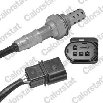 Sonde lambda CALORSTAT BY VERNET OEM 06A906262CF Sonde lambda CALORSTAT BY VERNET OEM 06A906262CF