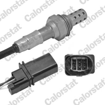 Sonde lambda CALORSTAT BY VERNET LS150058 pour OPEL ASTRA 1.3 CDTI - 90cv