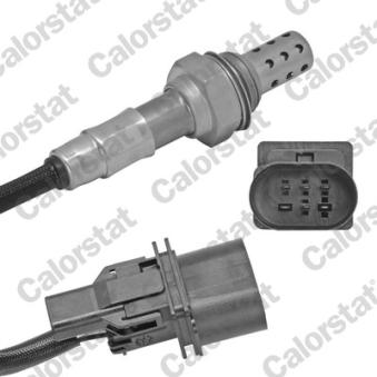 Sonde lambda CALORSTAT BY VERNET LS150079 pour CITROEN BERLINGO 3.2 - 241cv