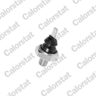 Indicateur de pression d'huile CALORSTAT BY VERNET OS3528 pour AUDI A4 1.8 CC quattro - 90cv