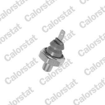 Indicateur de pression d'huile CALORSTAT BY VERNET OS3529 pour LANCIA DELTA 1.9 TDI - 110cv