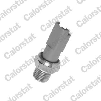 Indicateur de pression d'huile CALORSTAT BY VERNET OS3566 pour VOLKSWAGEN FOX 2.0 TDCi - 110cv
