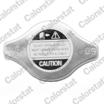 Bouchon de radiateur CALORSTAT BY VERNET RC0047 pour OPEL ASTRA 1.6 - 110cv