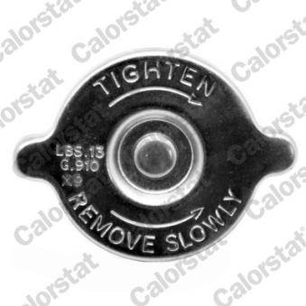 Bouchon de radiateur CALORSTAT BY VERNET RC0052 pour MERCEDES-BENZ CLASSE E 1.3 - 60cv