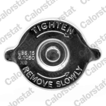 Bouchon de radiateur CALORSTAT BY VERNET RC0061 pour AUDI A6 1.8 - 80cv