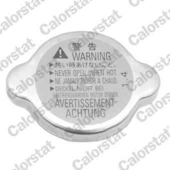 Bouchon de radiateur CALORSTAT BY VERNET OEM 1323AP