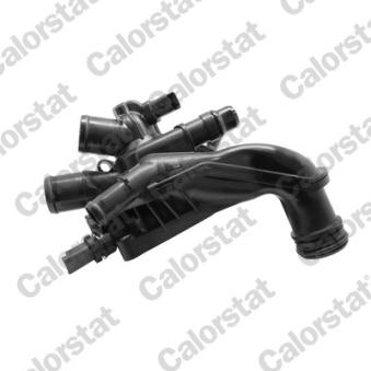 Thermostat d'eau CALORSTAT BY VERNET TE2104.105J pour CITROEN DS4 1.6 THP 165 - 165cv
