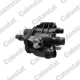 Thermostat d'eau CALORSTAT BY VERNET TE2113.97J pour CITROEN DS4 1.2 THP 130 - 130cv