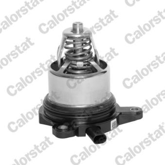 Thermostat d'eau CALORSTAT BY VERNET TE7368.107J pour PORSCHE CAYENNE 4.0 Turbo - 549cv