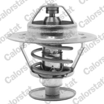 Thermostat d'eau CALORSTAT BY VERNET TH1538.88J pour LANCIA DELTA 2.0 16V - 139cv