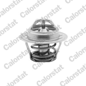 Thermostat d'eau CALORSTAT BY VERNET TH4898.87J pour DAEWOO LANOS 1.4 - 75cv