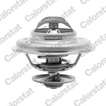 Thermostat d'eau CALORSTAT BY VERNET TH5111.80J pour BMW Série 7 735 i - 185cv