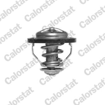 Thermostat d'eau CALORSTAT BY VERNET TH5446.83J pour PORSCHE BOXSTER 1.9 D - 69ch