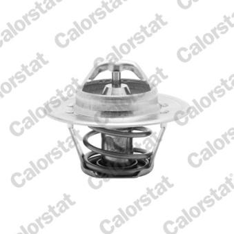 Thermostat d'eau CALORSTAT BY VERNET TH5504.88J pour OPEL CASCADA 1.3 - 75cv
