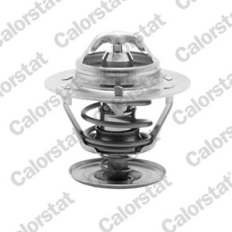Thermostat d'eau CALORSTAT BY VERNET TH5750.92J pour RENAULT R5 2.5 TD - 85cv