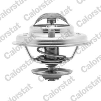 Thermostat d'eau CALORSTAT BY VERNET TH5902.87J pour SUZUKI IGNIS RS6 plus - 480cv