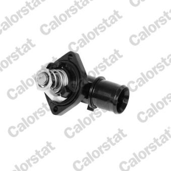 Thermostat d'eau CALORSTAT BY VERNET TH6191.89J pour CITROEN BERLINGO 1.4 i bivalent - 75cv