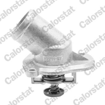 Thermostat d'eau CALORSTAT BY VERNET TH6251.92J pour OPEL ASTRA 1.2 16V - 65cv