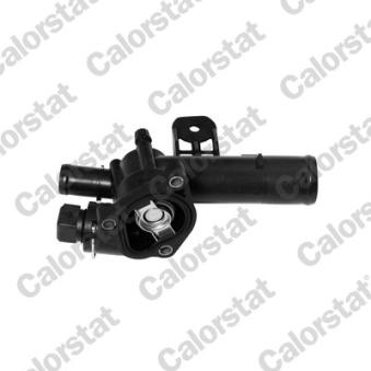 Thermostat d'eau CALORSTAT BY VERNET TH6393.89J pour RENAULT VELSATIS 2.0 DCI - 150cv