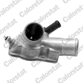 Thermostat d'eau CALORSTAT BY VERNET TH6516.92J pour AUDI Q5 2.2 DTI 16V - 110cv