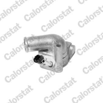 Thermostat d'eau CALORSTAT BY VERNET TH6517.92J pour FORD COUGAR 1.8 - 110cv