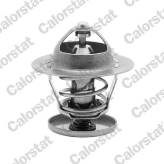 Thermostat d'eau CALORSTAT BY VERNET TH6526.88J pour RENAULT R5 2.5 TD - 85cv