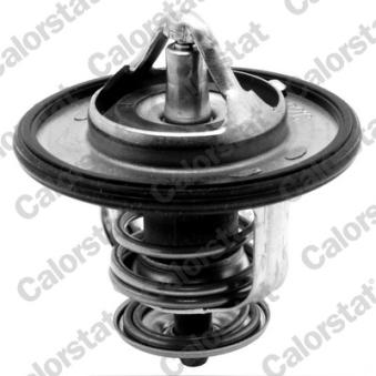 Thermostat d'eau CALORSTAT BY VERNET TH6587.82J pour FORD FOCUS 2.0 D-4D - 90cv