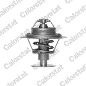Thermostat d'eau CALORSTAT BY VERNET TH6593.82 pour PEUGEOT 307 70 1.3 - 67cv