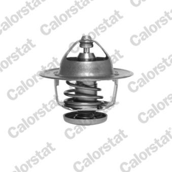 Thermostat d'eau CALORSTAT BY VERNET TH6702.82J pour RENAULT FLUENCE 1.5 - 75cv