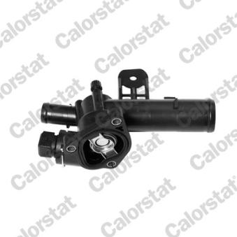Thermostat, liquide de refroidissement CALORSTAT BY VERNET TH6703.83J pour CITROEN C3 1.5 DCI - 110cv