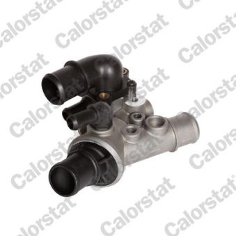 Thermostat d'eau CALORSTAT BY VERNET TH6722.80J pour BMW Série 3 1.9 D Combinato - 69cv