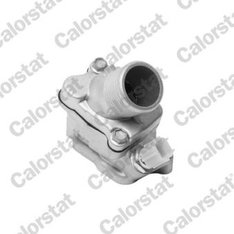 Thermostat d'eau CALORSTAT BY VERNET TH6865.90J pour VOLVO C70 2.4 D - 163cv