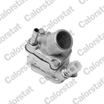 Thermostat d'eau CALORSTAT BY VERNET TH6866.90J pour VOLVO C70 2.4 D - 163cv