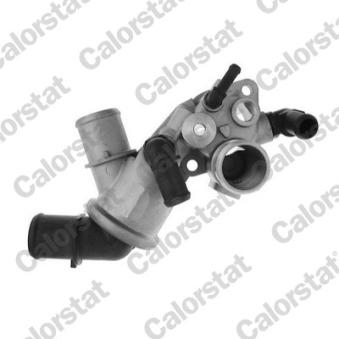 Thermostat d'eau CALORSTAT BY VERNET TH6878.75J pour MAZDA 323 1.9 TD 75 - 75cv