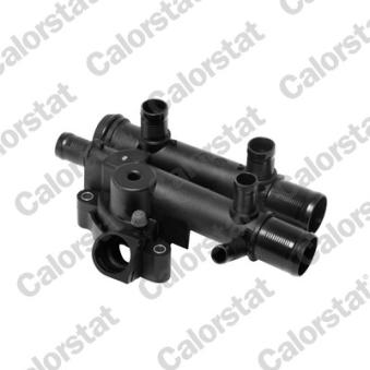 Thermostat d'eau CALORSTAT BY VERNET TH6964.89J pour RENAULT LAGUNA 2.2 DCI - 150cv