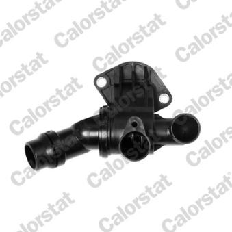 Thermostat d'eau CALORSTAT BY VERNET TH7002.87J pour OPEL VIVARO 2.0 FSI - 150cv