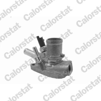 Thermostat d'eau CALORSTAT BY VERNET TH7139.80J pour RENAULT R21 1.4 CNG - 120cv