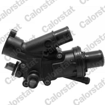 Thermostat d'eau CALORSTAT BY VERNET TH7144.83J pour NISSAN SUNNY 2.0 HDi 125 - 128cv