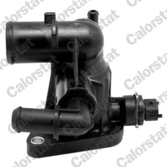 Thermostat d'eau CALORSTAT BY VERNET TH7172.88J pour OPEL CORSA 1.3 CDTI - 95cv