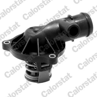 Thermostat d'eau CALORSTAT BY VERNET TH7174.87J pour AUDI A6 2.7 TDI - 163cv