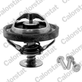 Thermostat d'eau CALORSTAT BY VERNET TH7186.90J pour VOLVO V50 T5 AWD - 220cv