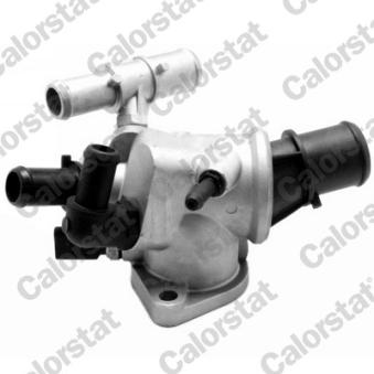 Thermostat d'eau CALORSTAT BY VERNET TH7191.88J pour FIAT PUNTO 1.9 DS 60 - 60cv