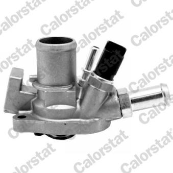 Thermostat d'eau CALORSTAT BY VERNET TH7228.80J pour ABARTH PUNTO EVO 1,4 - 163cv