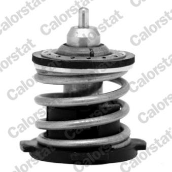 Thermostat d'eau CALORSTAT BY VERNET TH7274.87 pour FIAT 127 1.6 - 110cv